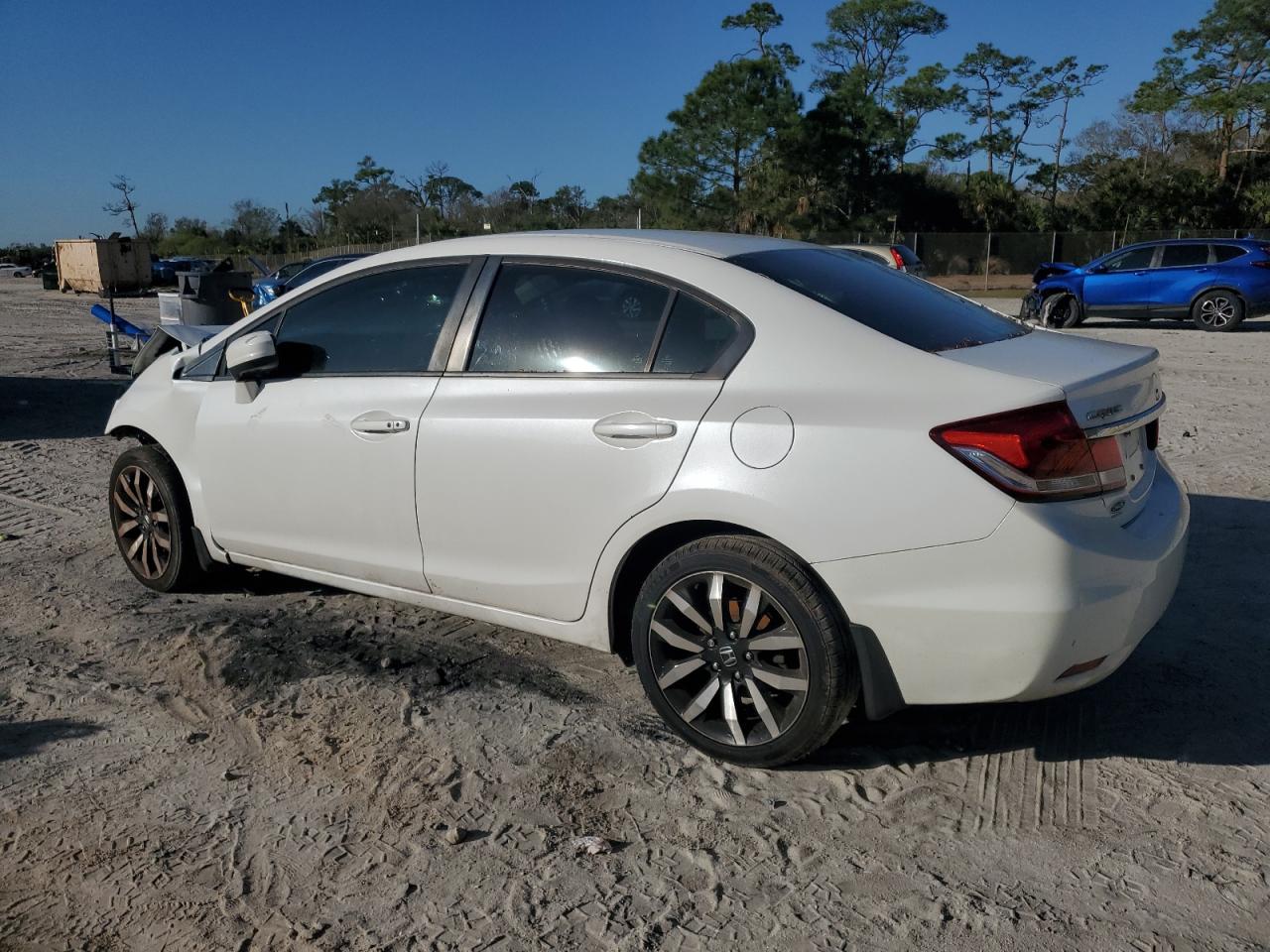 2015 Honda Civic - Image 2