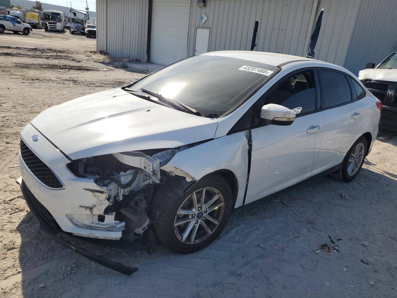 2017 Ford Focus - Image 1