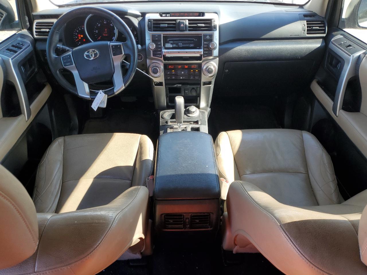 2012 Toyota 4Runner - Image 8