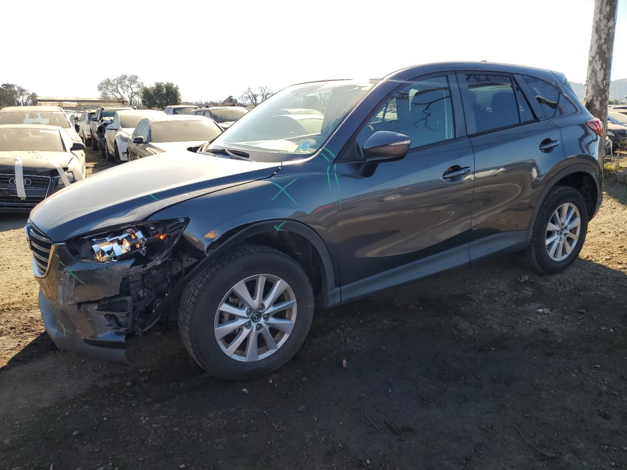 2016 Mazda CX-5 - Image 1