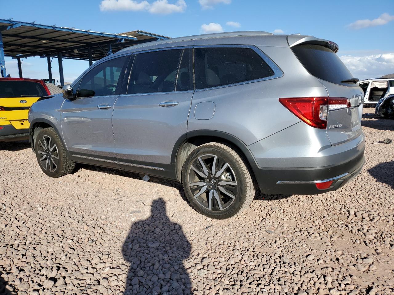 2021 Honda Pilot - Image 2