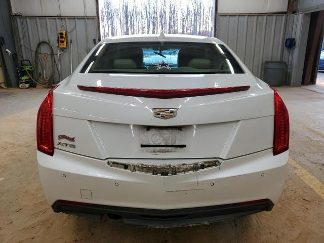  CADILLAC ATS 2015 White