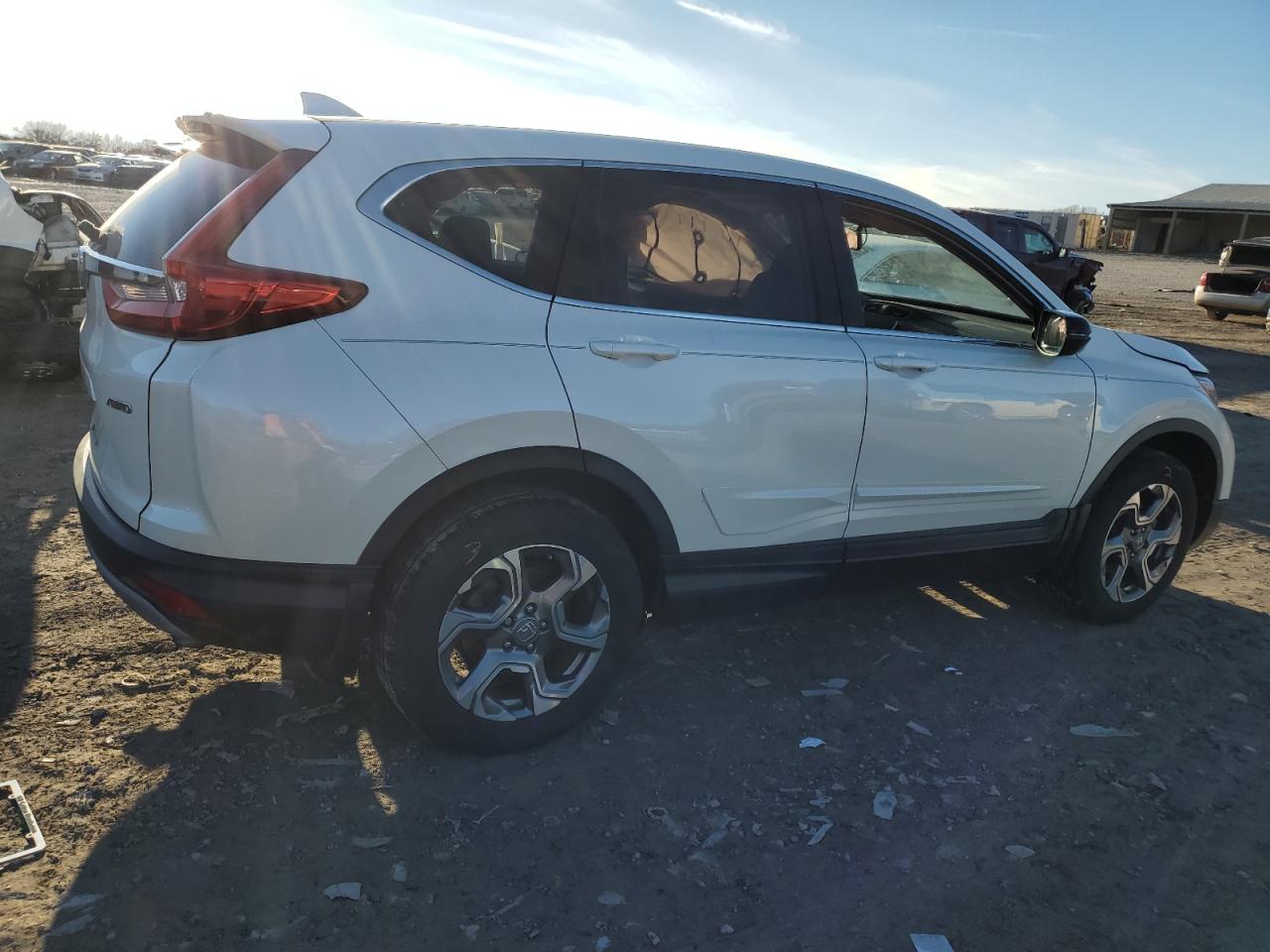 2017 Honda CR-V - Image 3