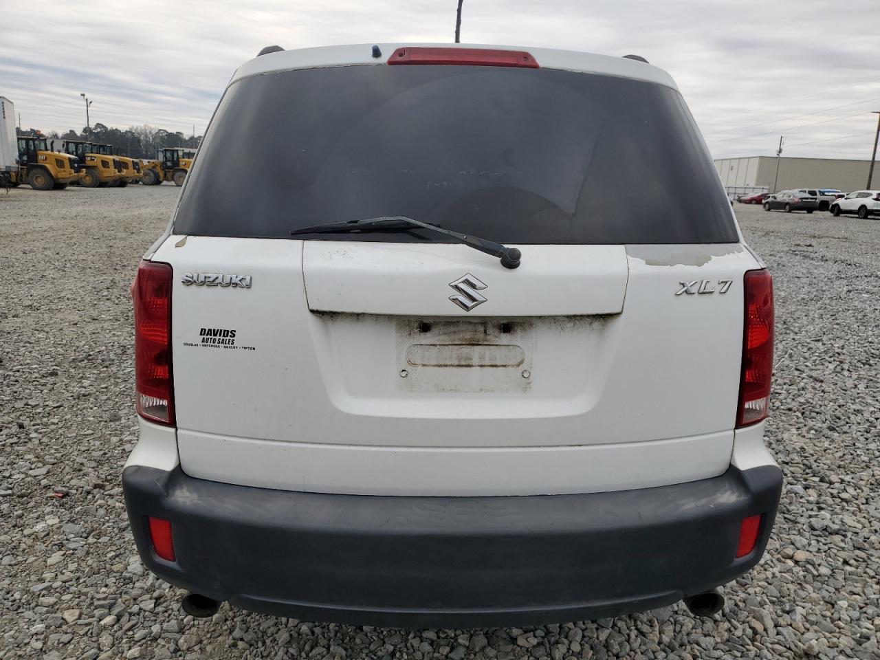 2008 Suzuki XL7 - Image 6