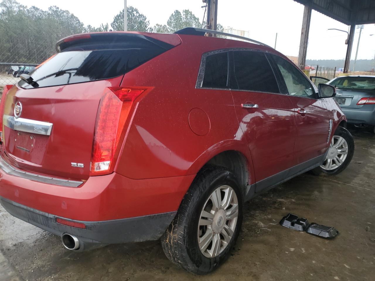 2012 Cadillac SRX - Image 3