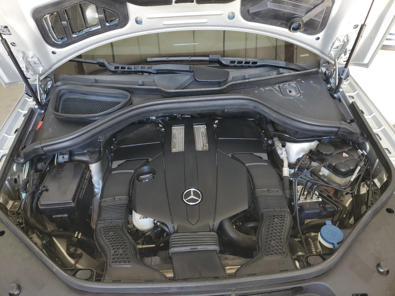 2017 Mercedes-Benz GLS-klasse - Image 12