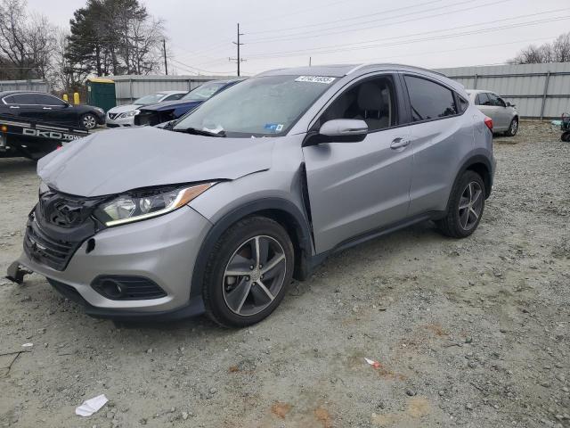  HONDA HR-V 2022 Серебристый
