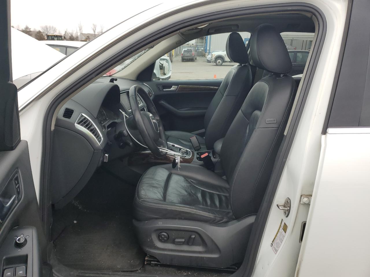 2011 Audi Q5 Premium Plus VIN: WA1DKAFP7BA092625 Lot: 88842595