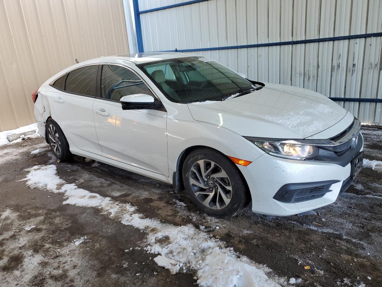 2017 Honda Civic - Image 4