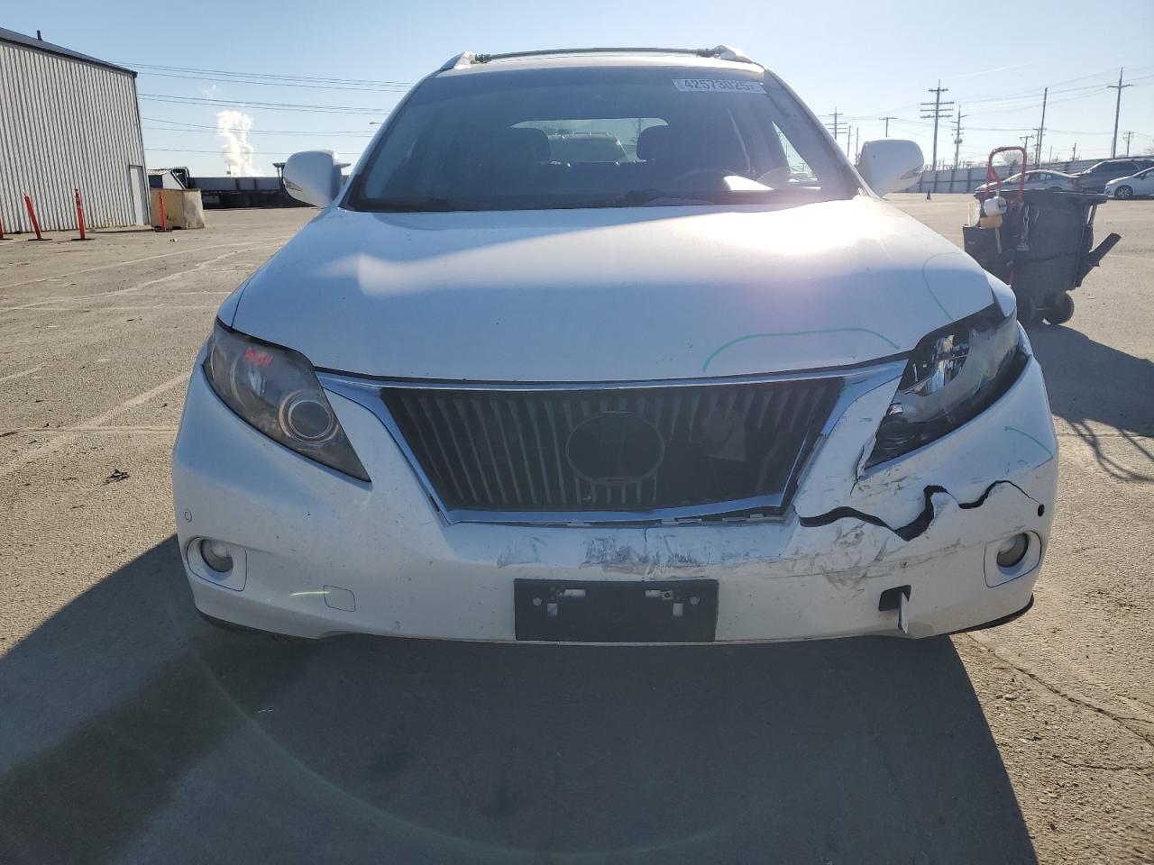 2012 Lexus RX - Image 5