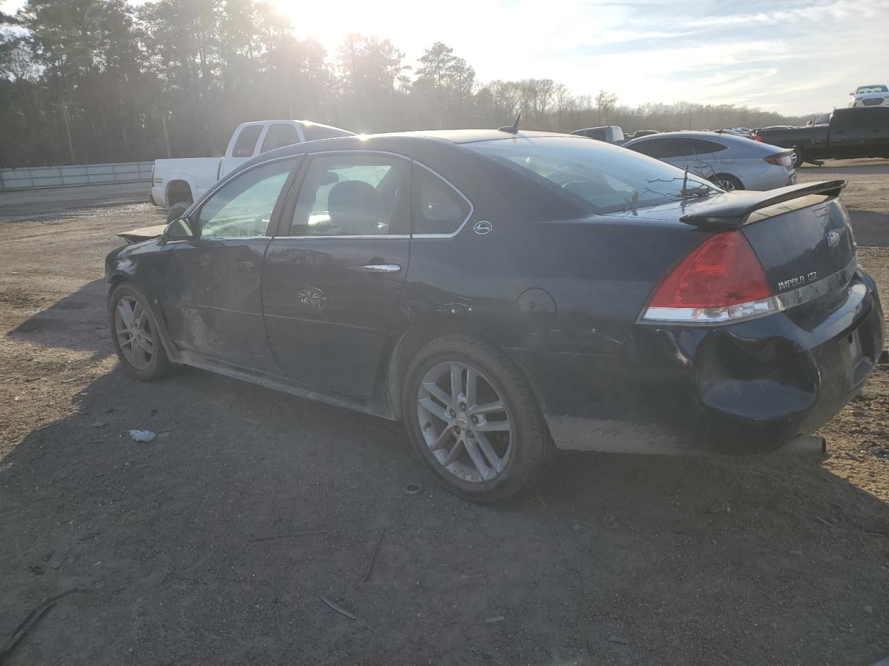 2009 Chevrolet Impala - Image 2