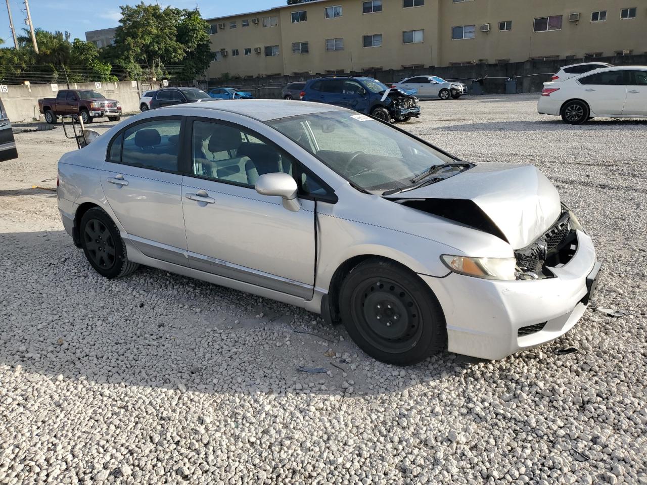 2009 Honda Civic - Image 4