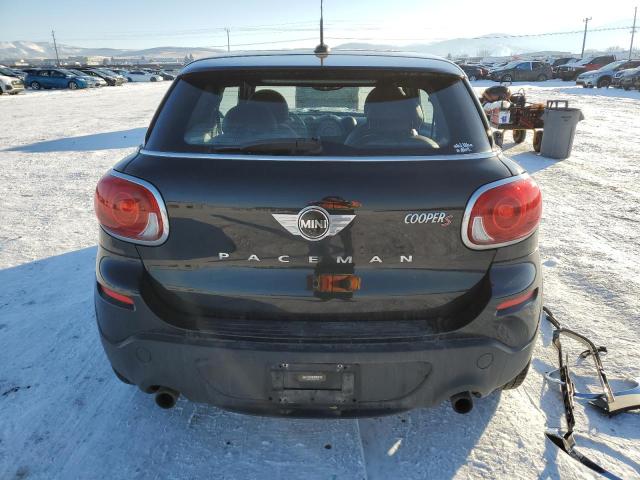  MINI COOPER 2013 Чорний