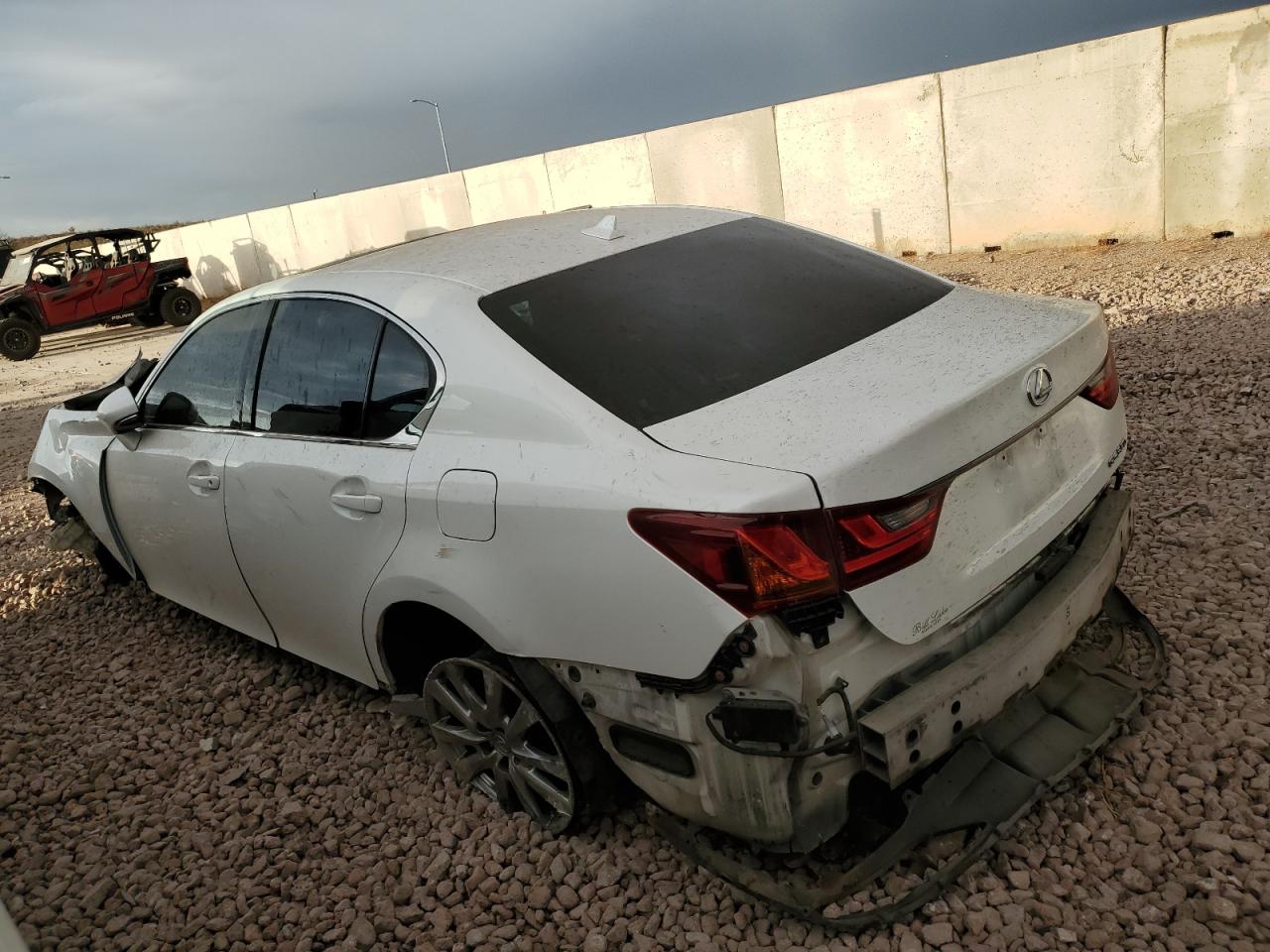2013 Lexus GS - Image 2