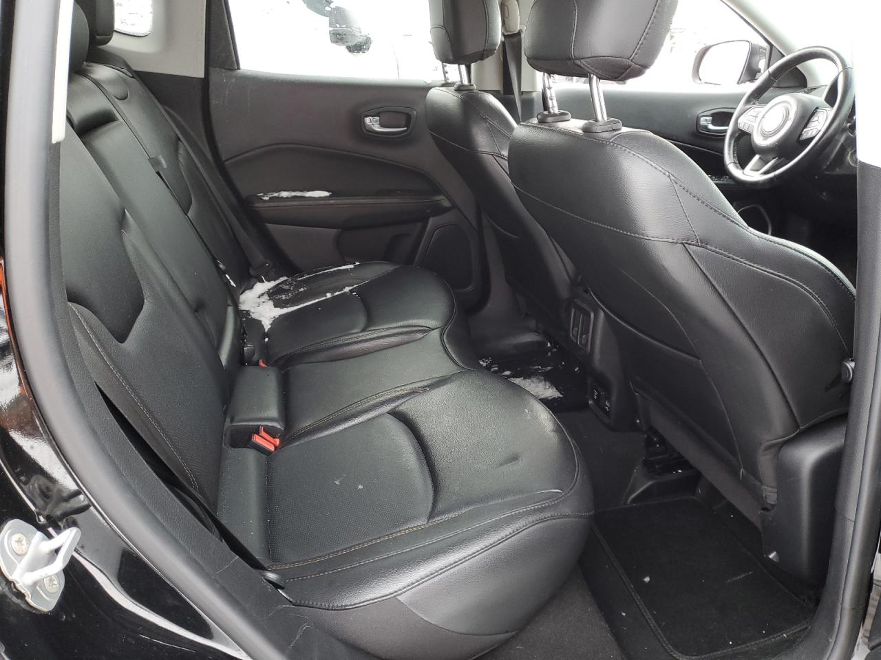 Auction sale of the 2021 JEEP COMPASS , vin: 3C4NJDCB9MT517345, lot number: 42371735