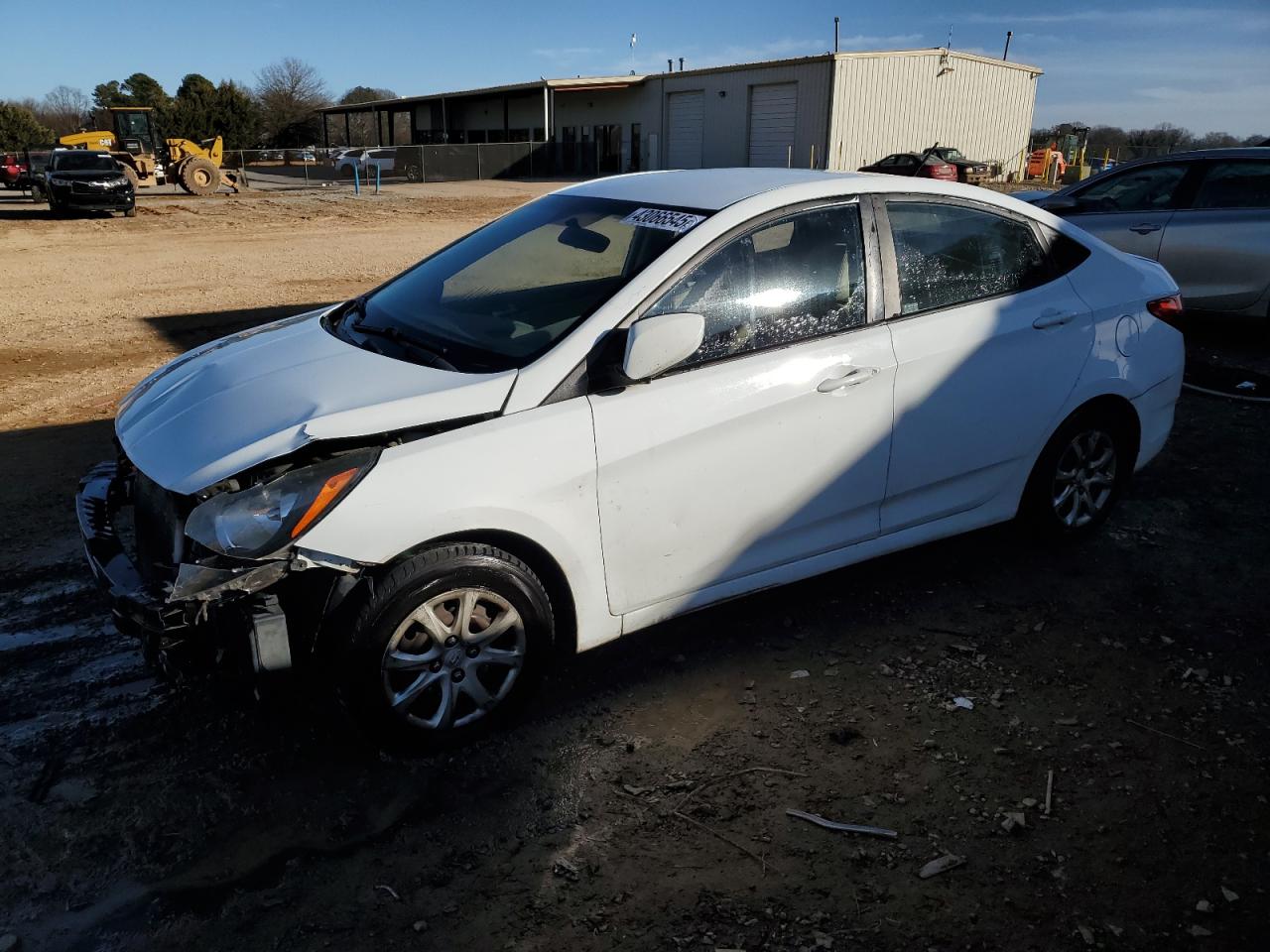 2013 Hyundai Accent - Image 1