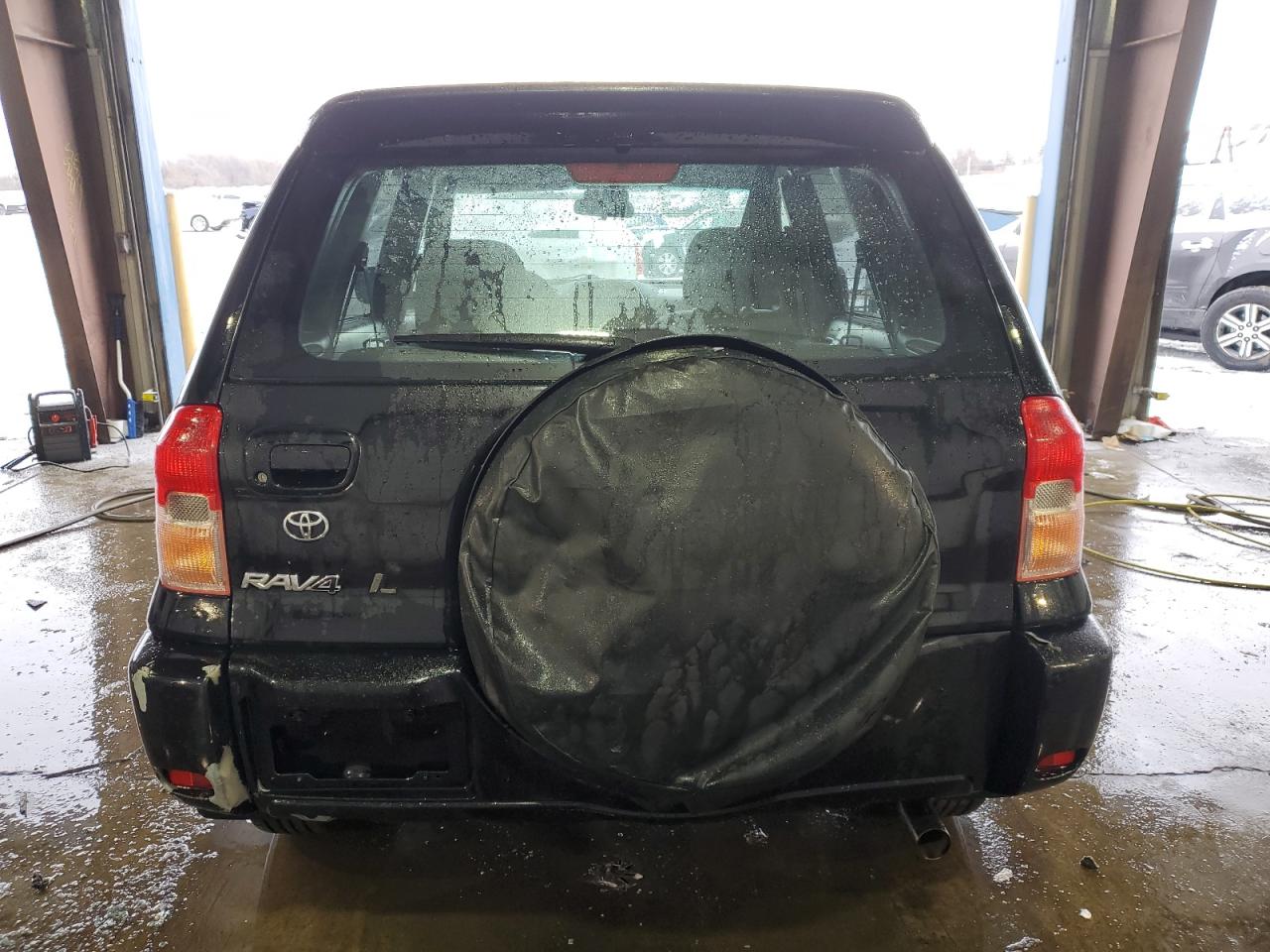 2002 Toyota RAV 4 - Image 6