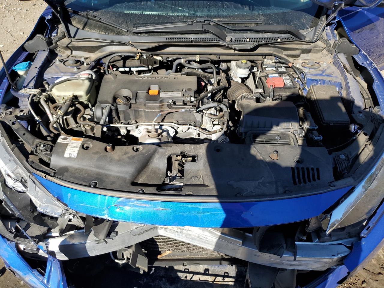 2018 Honda Civic - Image 11
