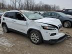 2017 Jeep Cherokee Latitude продається в Davison, MI - Rollover
