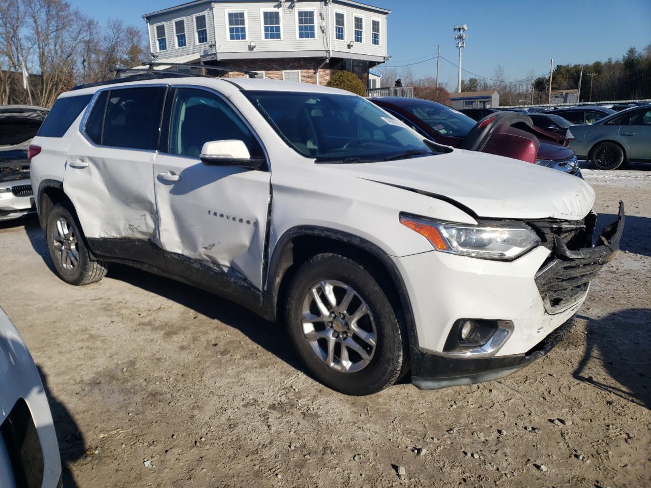 2019 Chevrolet Traverse - Image 4