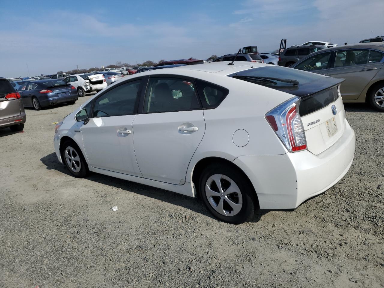 2013 Toyota Prius - Image 2