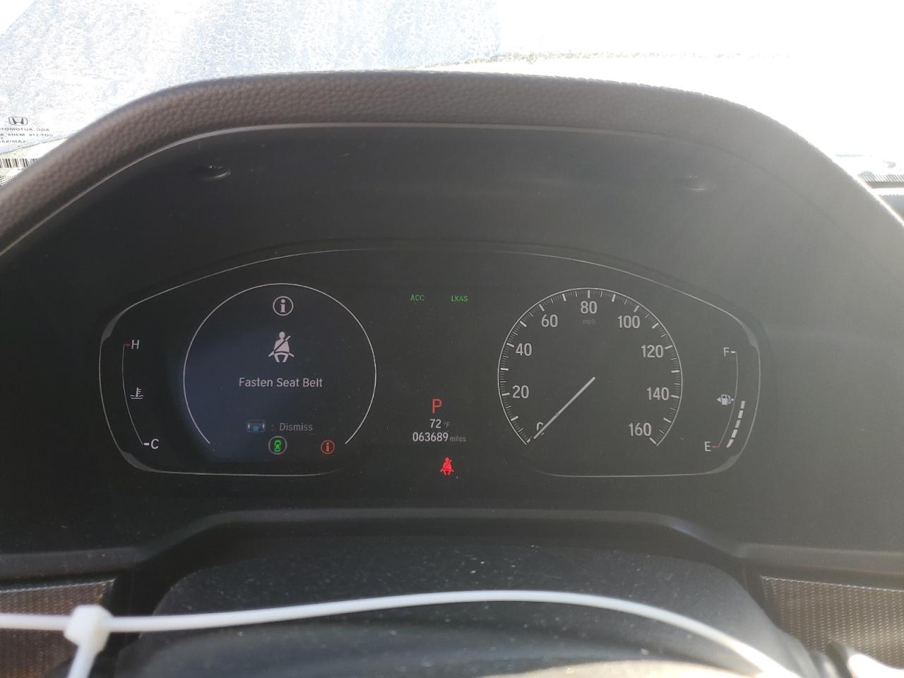 2020 Honda Accord - Image 9