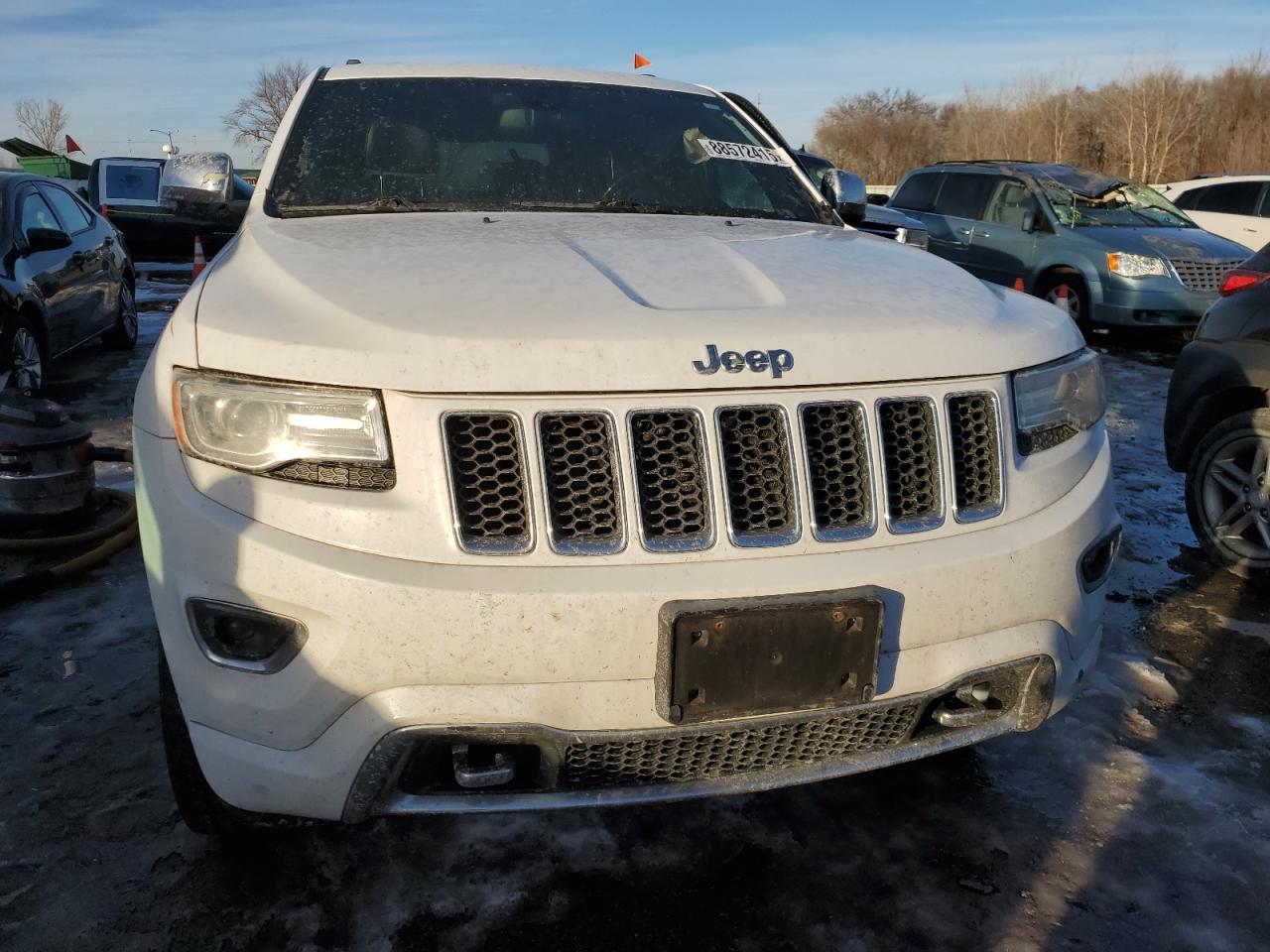 2014 Jeep Grand Cherokee - Image 5