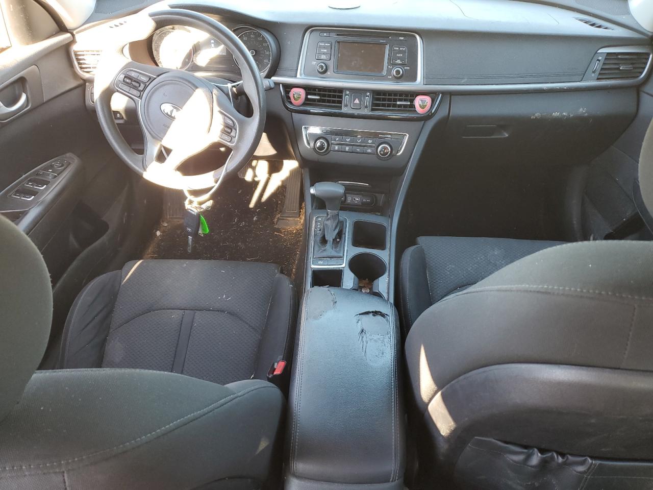 2016 Kia Optima - Image 8