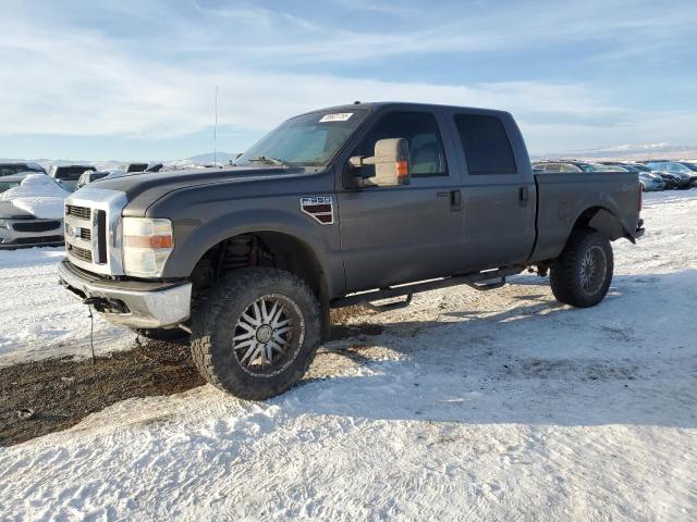 2008 Ford F350 Srw Super Duty