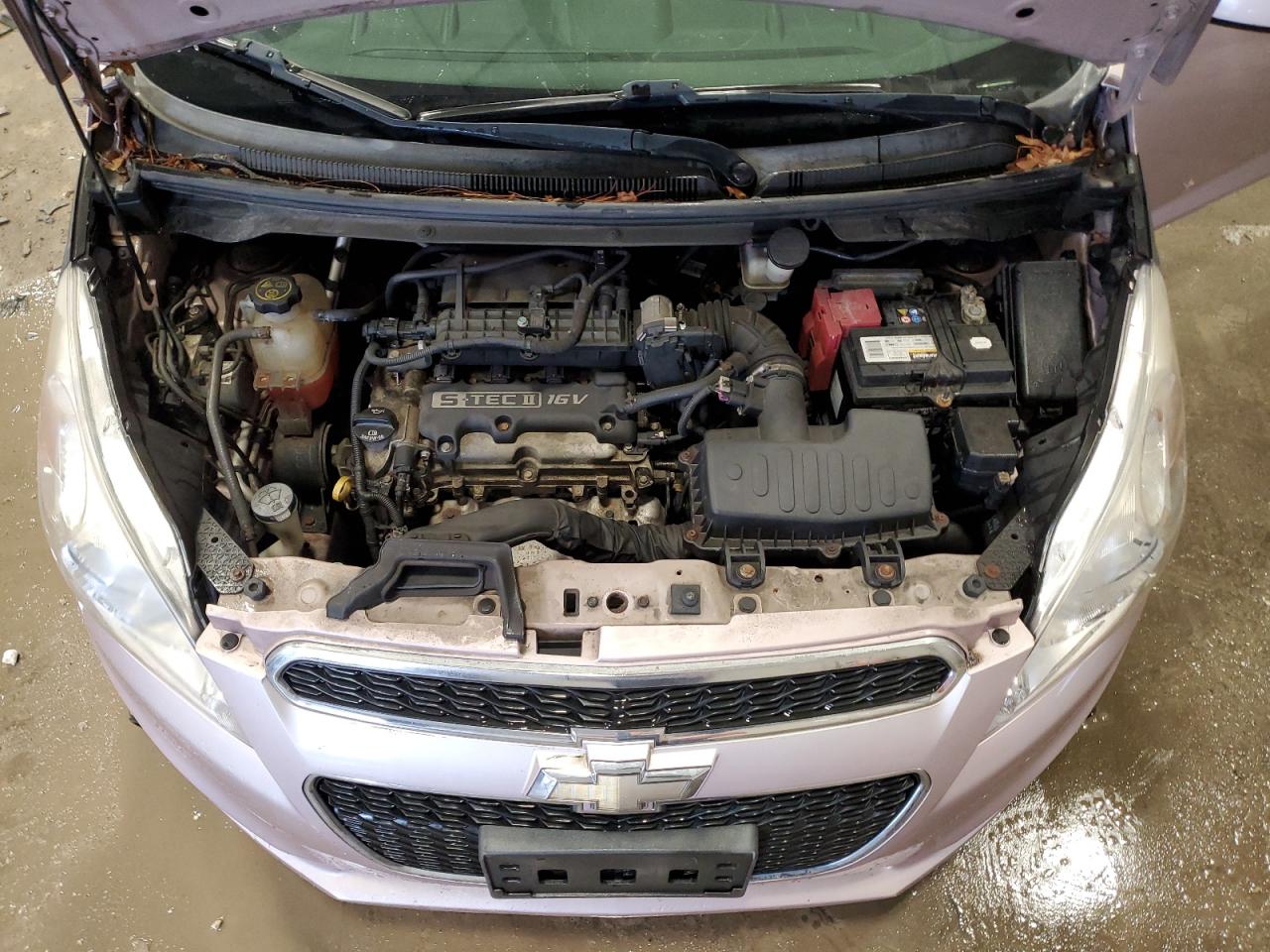 2013 Chevrolet Spark - Image 11