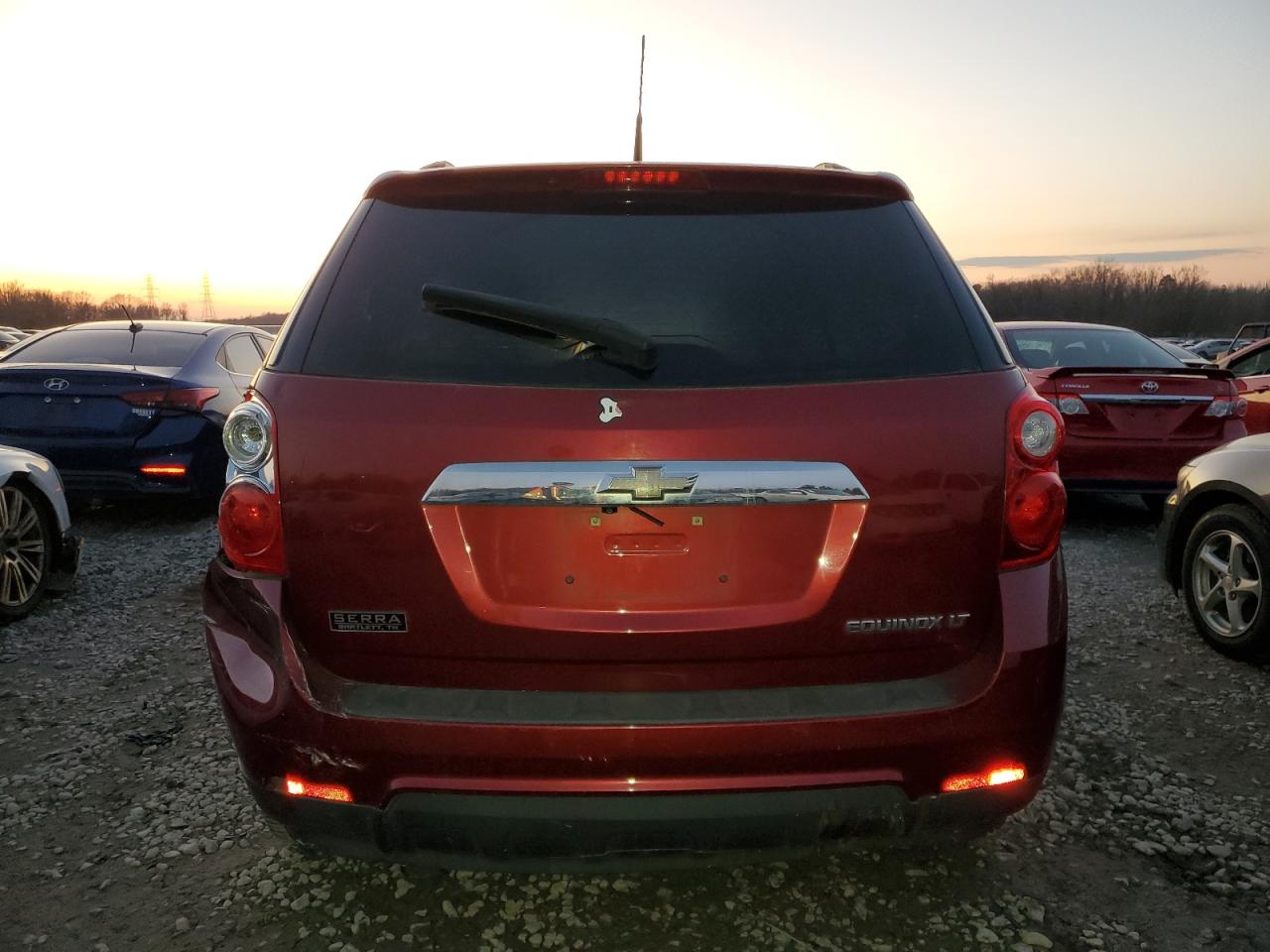 2011 Chevrolet Equinox - Image 6