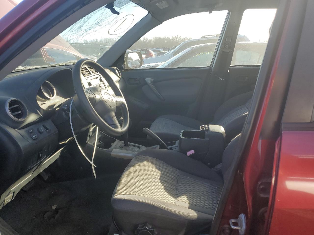 2004 Toyota Rav4 VIN: JTEHD20V440008800 Lot: 85715404