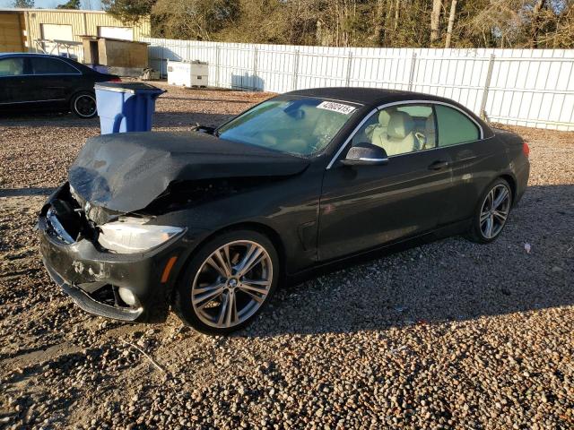 2017 Bmw 430I  en Venta en Knightdale, NC - Front End