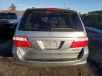2007 Honda Odyssey Ex de vânzare în Exeter, RI - Front End
