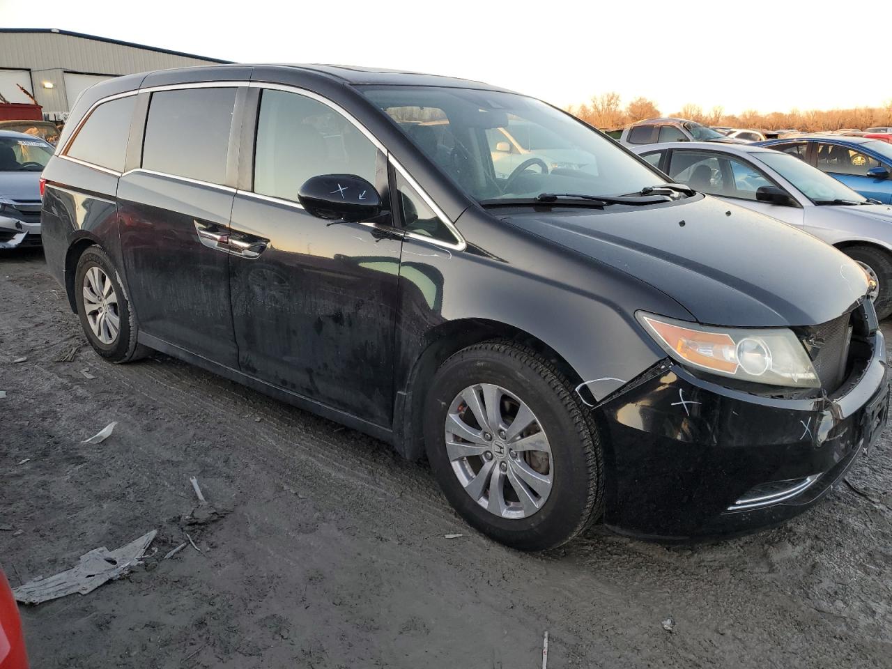 2015 Honda Odyssey - Image 4