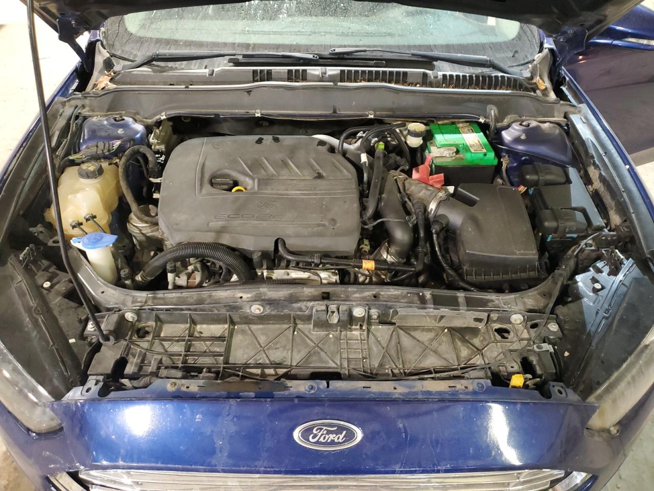 2015 Ford Fusion - Image 11