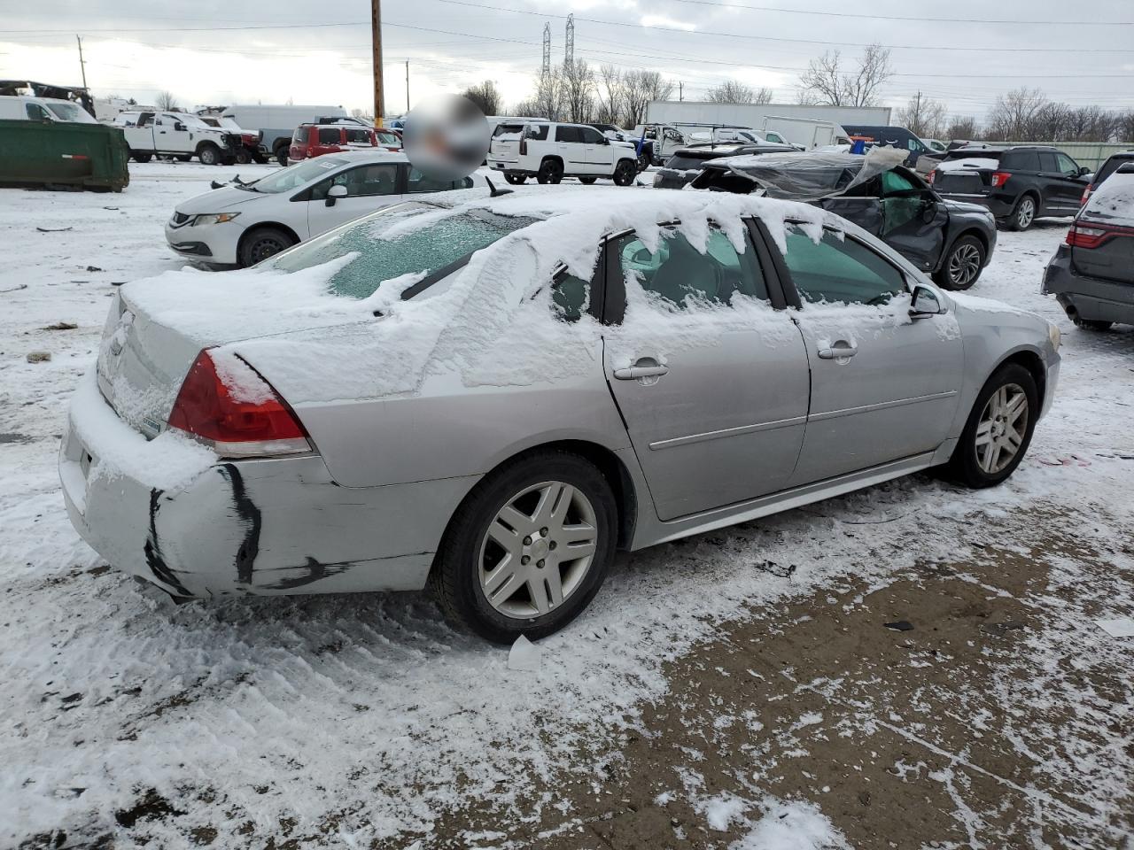 2013 Chevrolet Impala - Image 3
