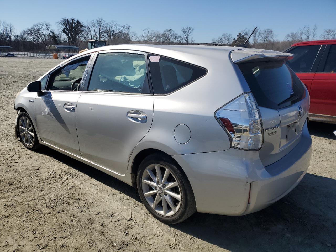 2012 Toyota Prius - Image 2