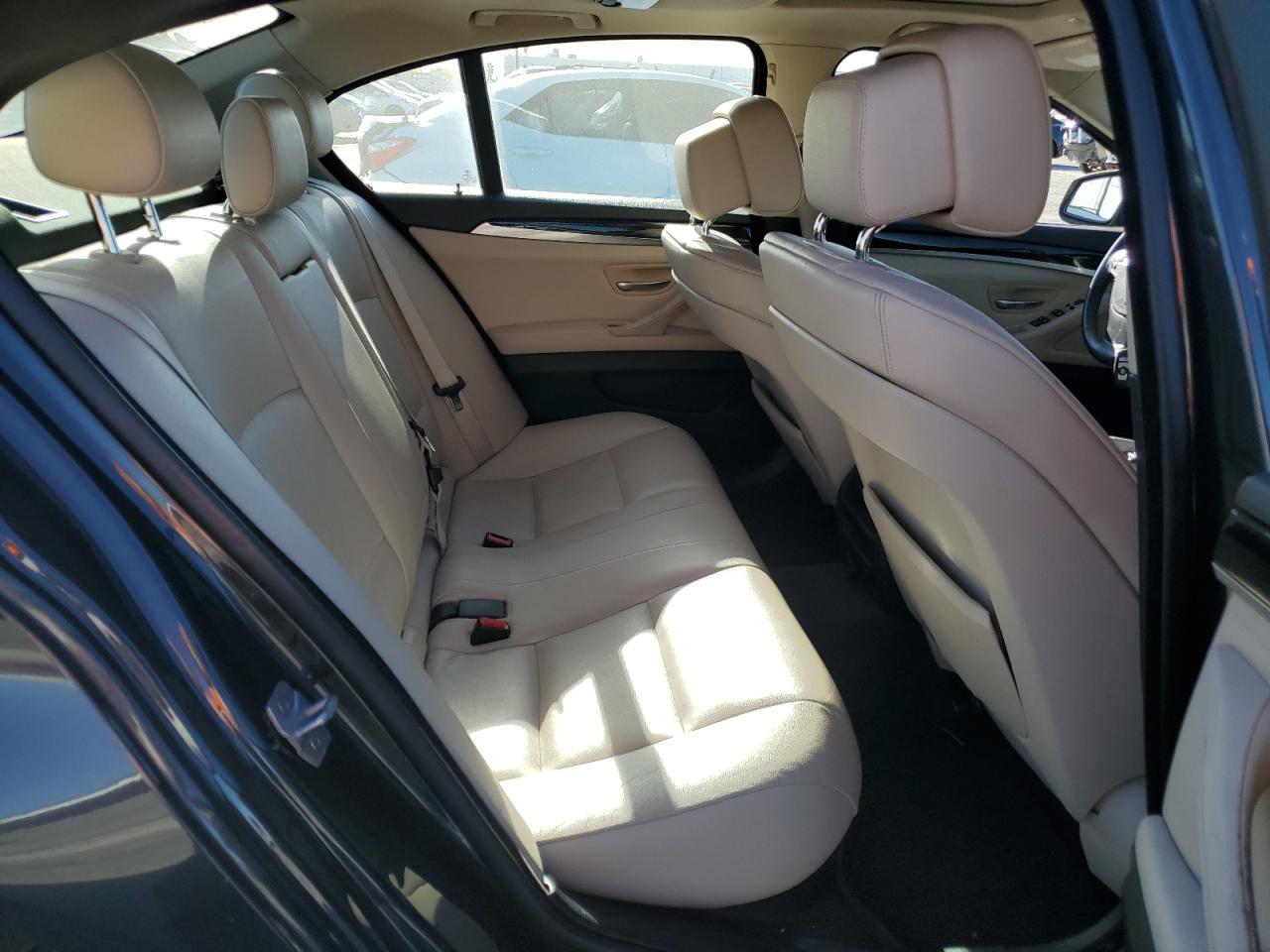 2013 BMW 5er - Image 10