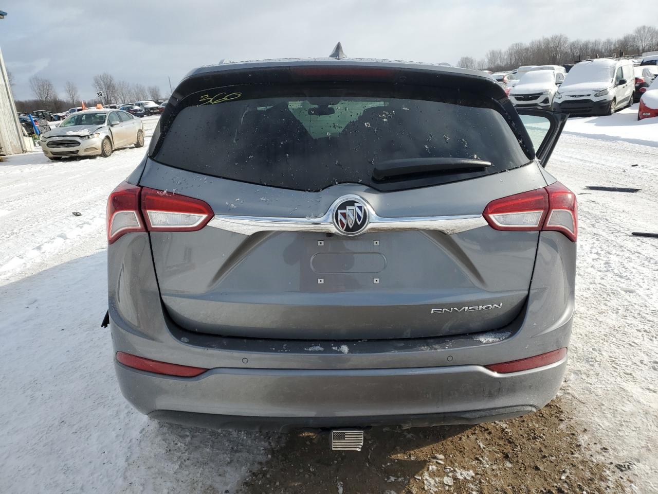 2020 Buick Envision - Image 6