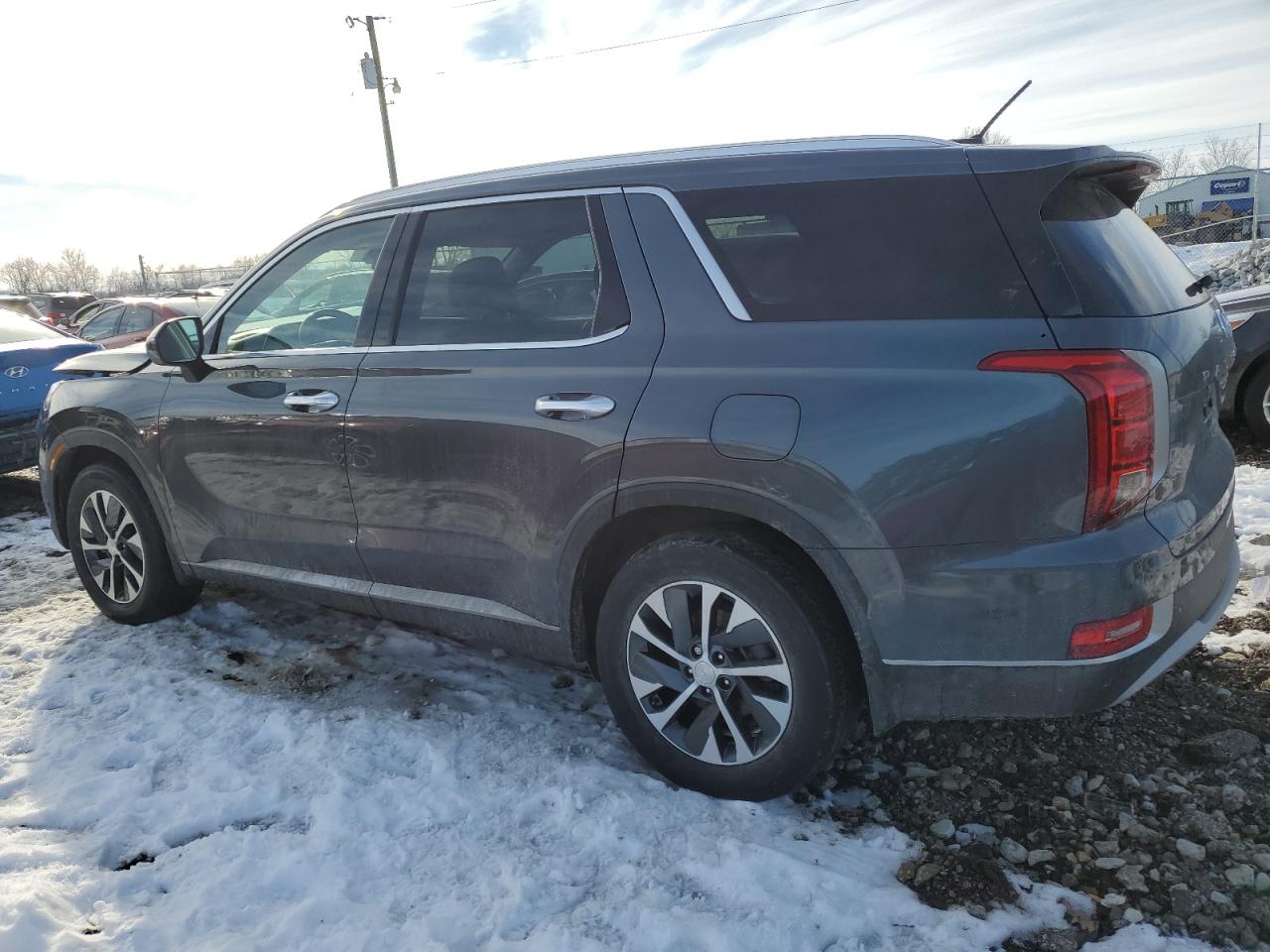 2021 Hyundai Palisade - Image 2