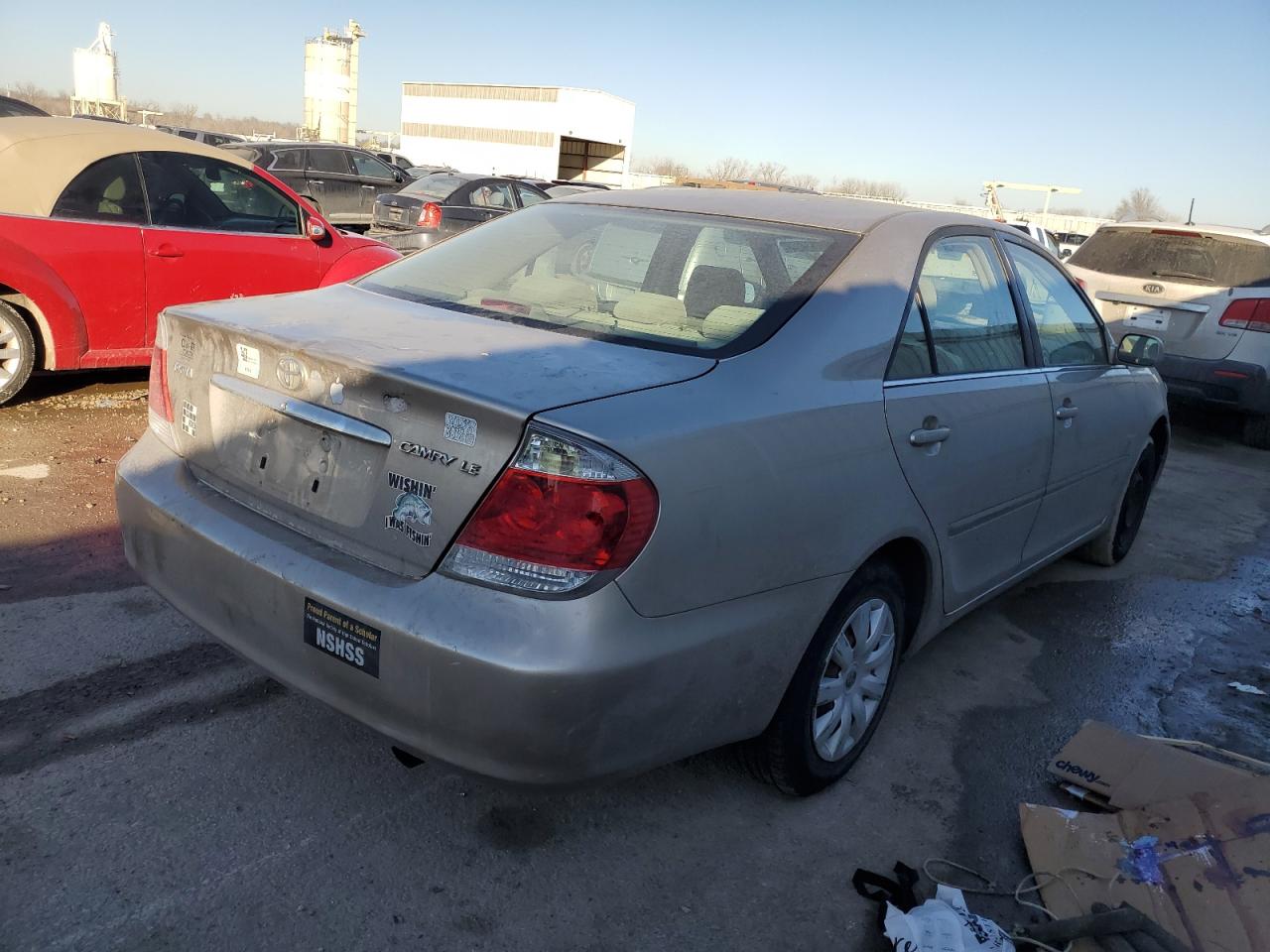 2006 Toyota Camry - Image 3