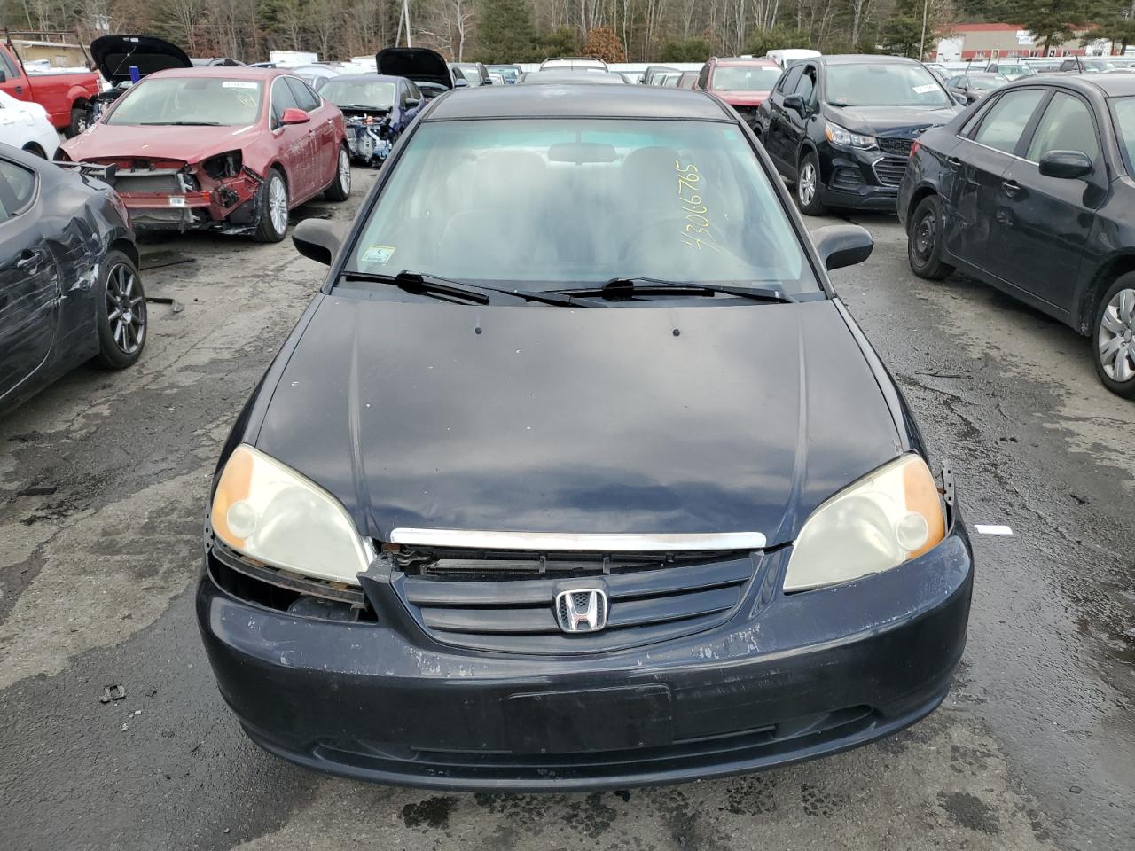 2002 Honda Civic - Image 5