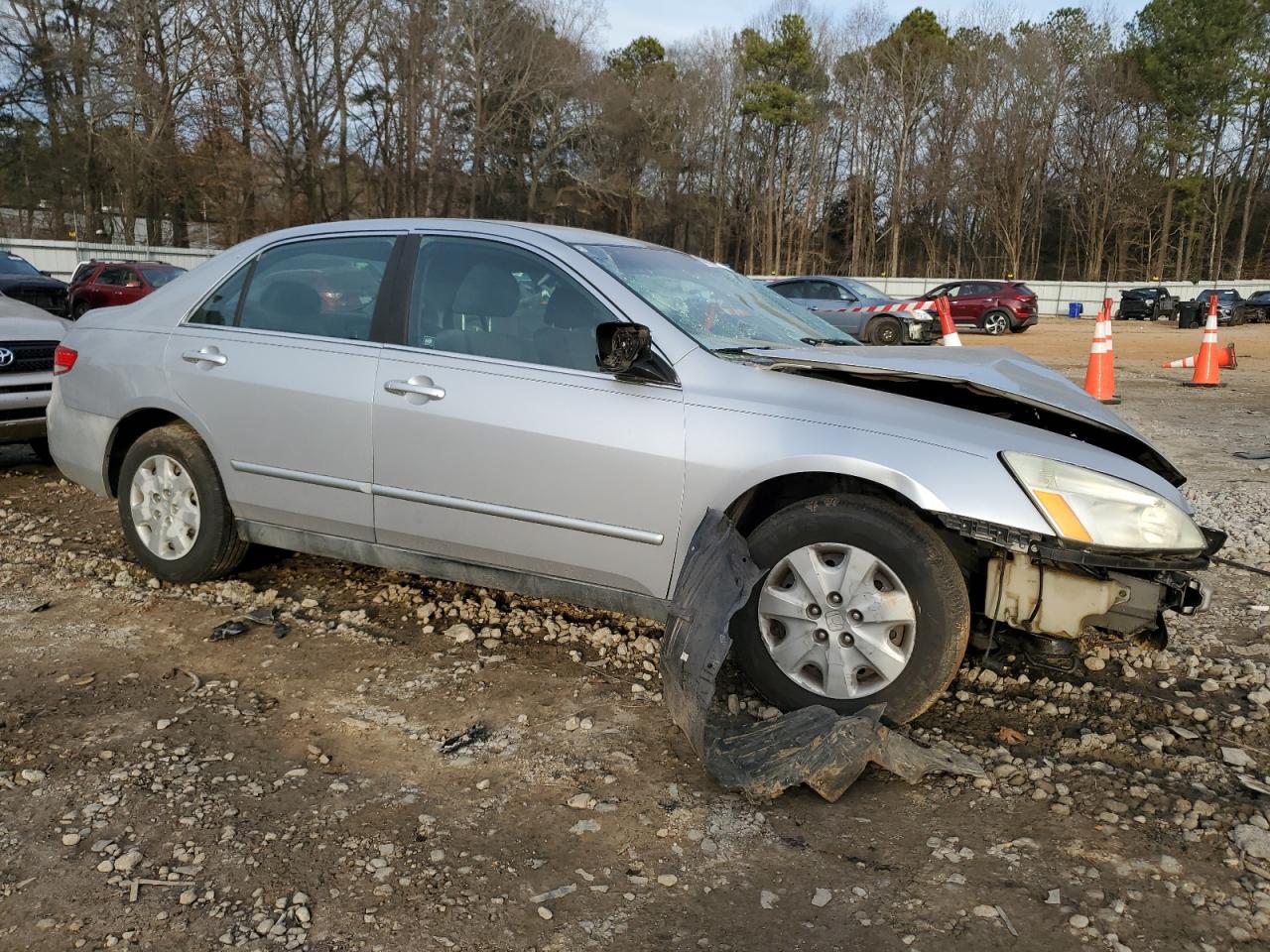 2003 Honda Accord - Image 4