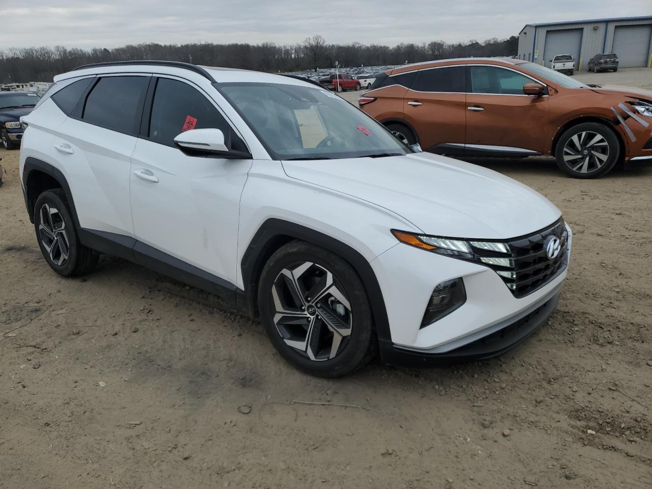 2024 Hyundai Tucson - Image 4