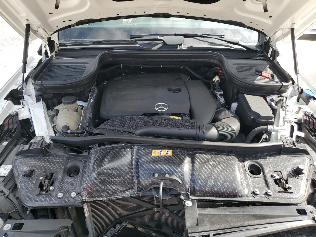 2021 Mercedes-Benz Gle 350 VIN: 4JGFB4JB3MA307654 Lot: 41892795