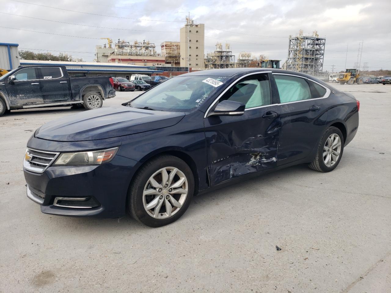 2018 Chevrolet Impala - Image 1