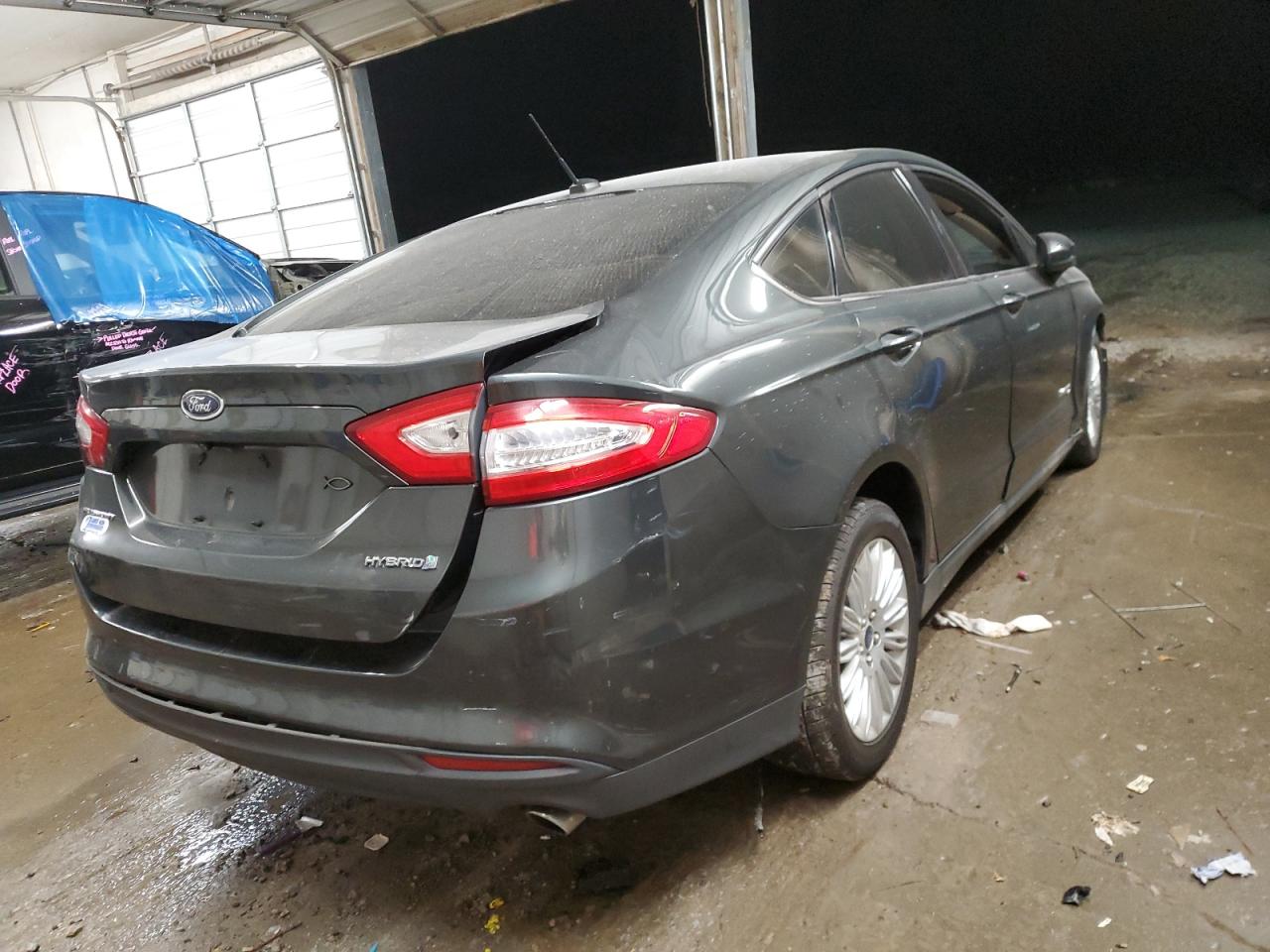 2015 Ford Fusion - Image 3
