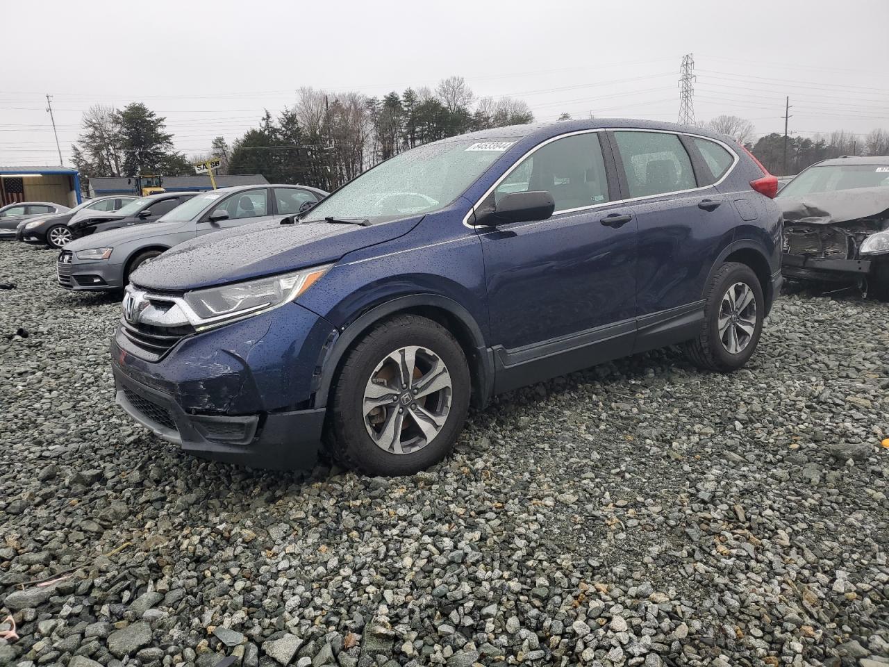 2019 Honda CR-V - Image 1