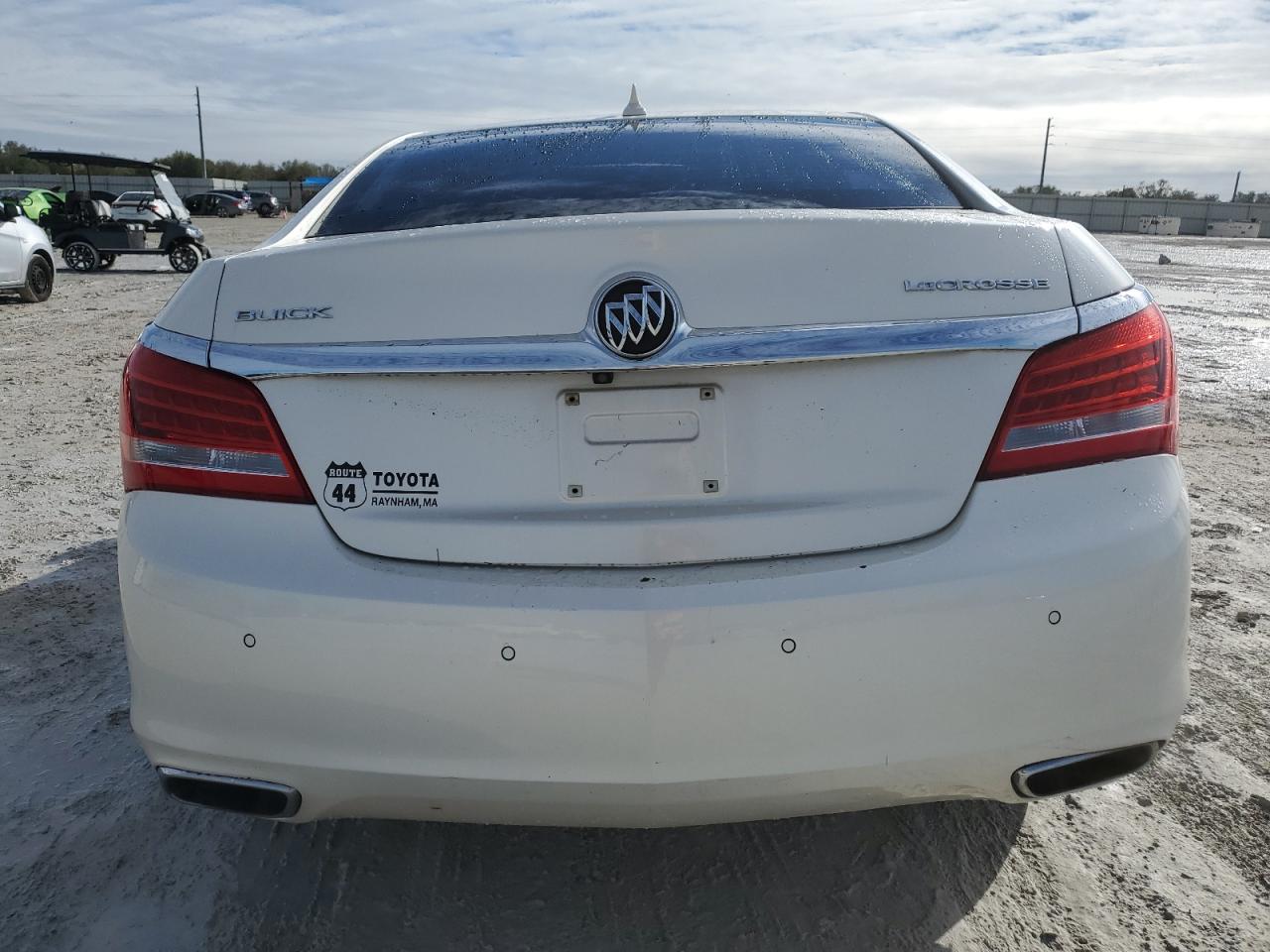2014 Buick LaCrosse - Image 6
